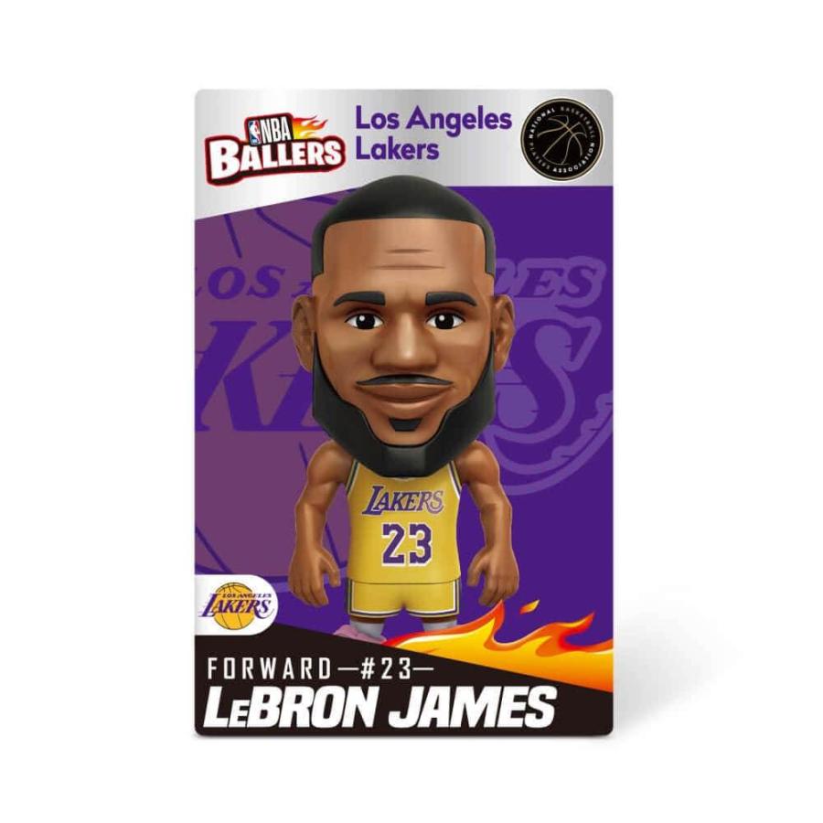 NBA BALLERS フィギュア　セット　8体 BALLERS ボーラーズ NBA シリーズ1【種類ランダム