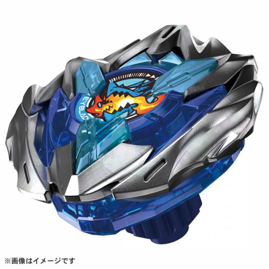 BEYBLADE X ベイブレードエックス UX-01 スターター ドランバスター1-60A｜toysrus-babierus｜03