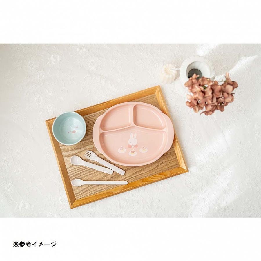 リッチェル ミッフィー 食器セット 【離乳食初期から使える基本のセット】｜toysrus-babierus｜05