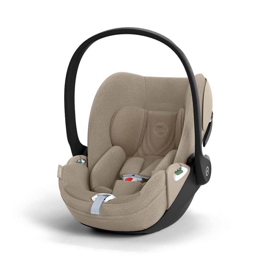 cybex サイベックス クラウドT i-Size (コージーベージュ) プラス 