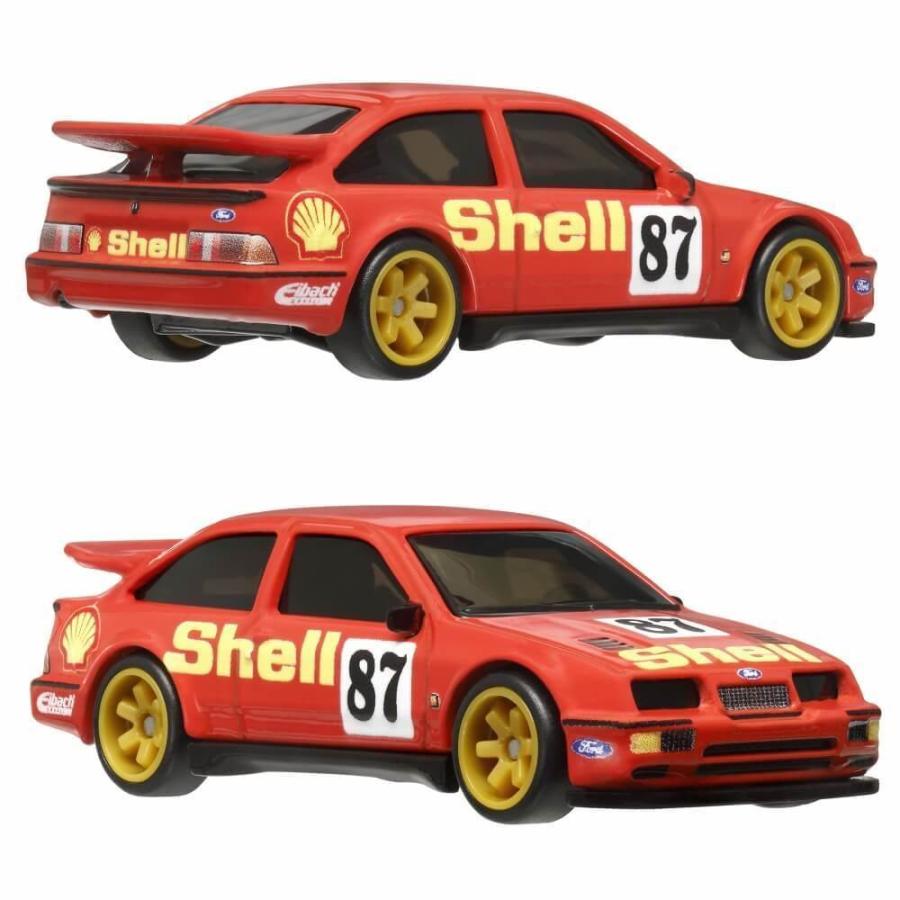ホットウィール プレミアム 2パック '93 フォード エスコート RS ホットウィール プレミアム 2パック '93 フォード エスコート RS