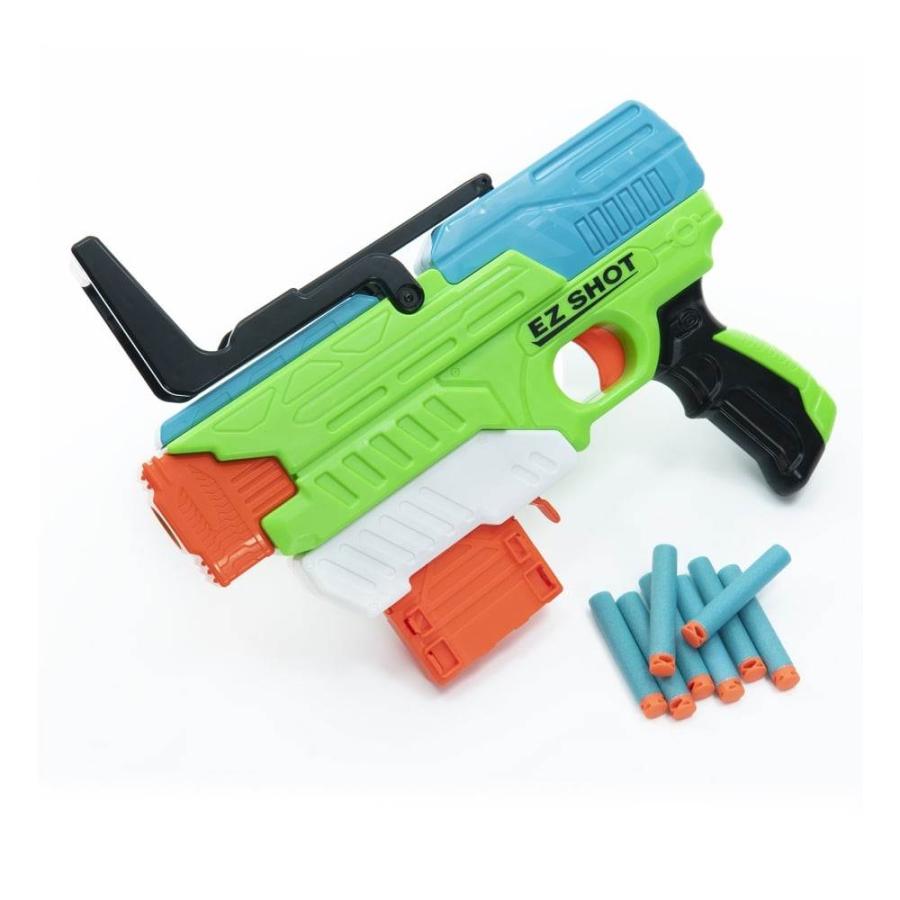 AIRWARRIORS プレデター (ナーフ互換) AIRWARRIORS プレデター (ナーフ互換) NERF系トイガン】バズビー