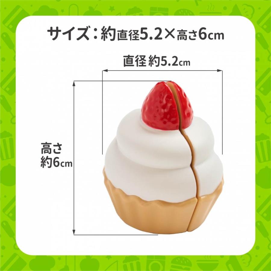 マイストーリー とんとんクッキング カップケーキ おままごと マイストーリー とんとんクッキング カップケーキ おままごと