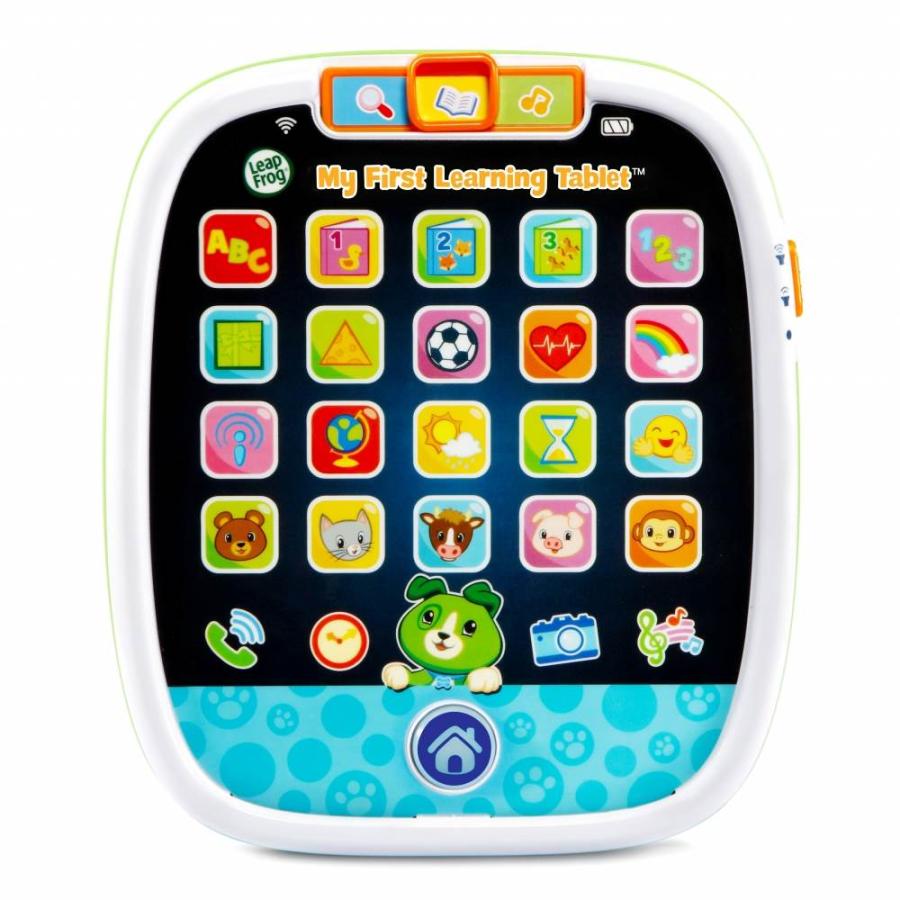 タッチで学ぼう！スマートタブレット 誕生日 プレゼント ギフト 1歳 2