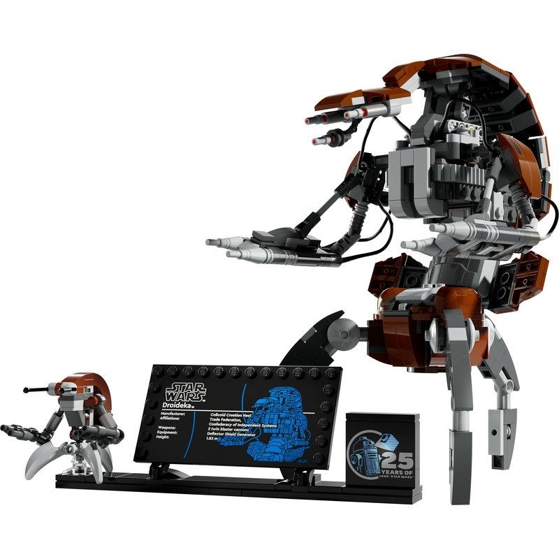 レゴ LEGO スター・ウォーズ 75381 ドロイデカ(TM)【オンライン限定】【送料無料】｜toysrus-babierus｜04