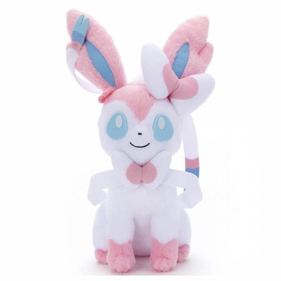 ポケモン ぬいぐるみ ★24体セット★ ポケモン キミにきめた！ポケモンゲットぬいぐるみ ニンフィア