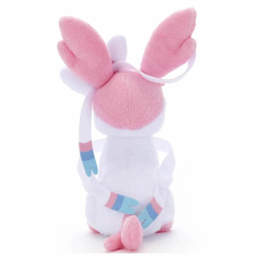 ポケモン キミにきめた！ポケモンゲットぬいぐるみ ニンフィア
