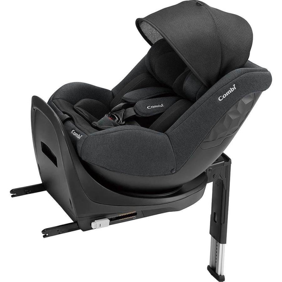 Combi コンビ クルムーヴ R129 エッグショック CA (ブラック