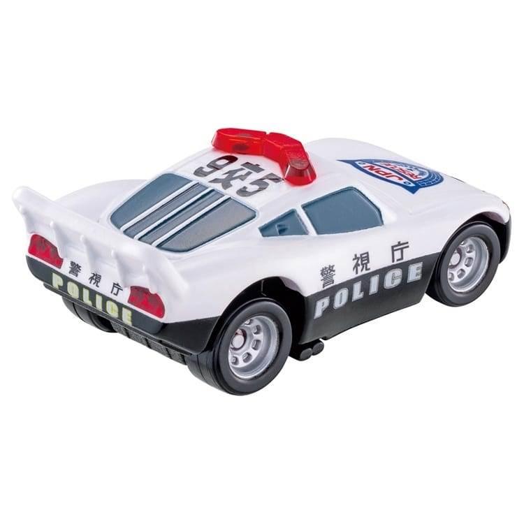 ディズニー カーズ トミカ C-36 ライトニング・マックィーン（パトカー