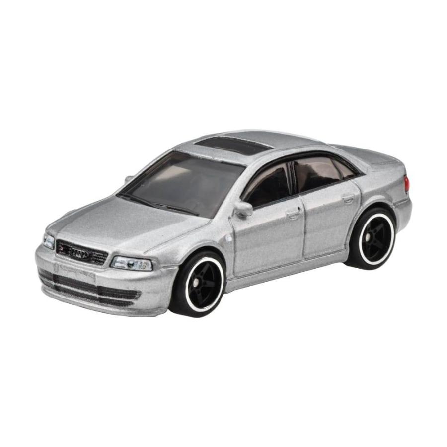 新品10個ホットウィール カーカルチャーワールドツアー アウディ S4 クワトロ ホットウィール カーカルチャー ワールドツアー アウディ S4