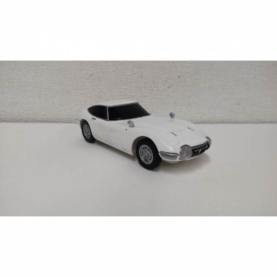 ラジコン・ラジドリ・トヨタ2000GT ラップ塗装】TOYOTA 2000GTをラップ塗装してみた / ラジコンボディ