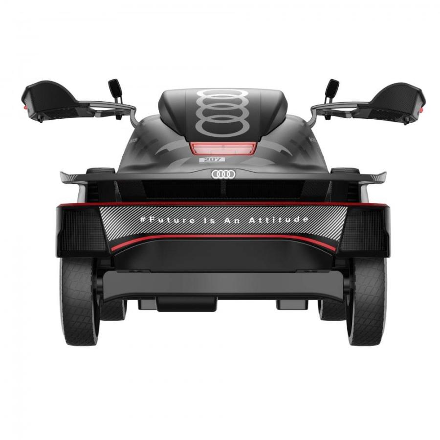 R/C 1/14 アウディ RS Q e-tron ラジオコントロール : トイザらス