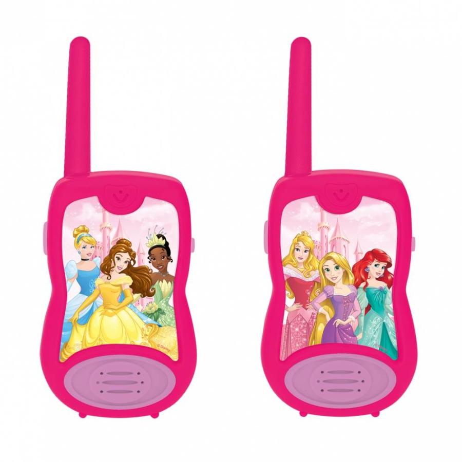 ディスニープリンセス トランシーバー トイザらス限定 : トイザらス