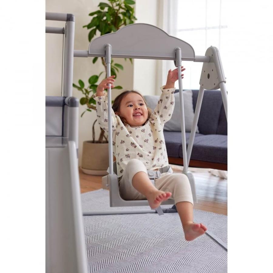 野中製作所　マイファーストキッズパーク　ブランコ　イルミナティ　滑り台 楽天市場】【10/20 最大100％Pバック＋店内全品ポイントアップ