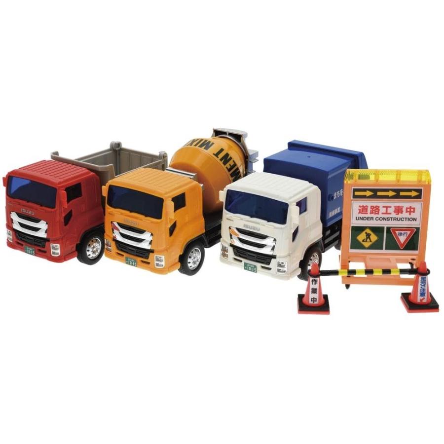 はたらくくるまセット トイザらス限定 の商品画像