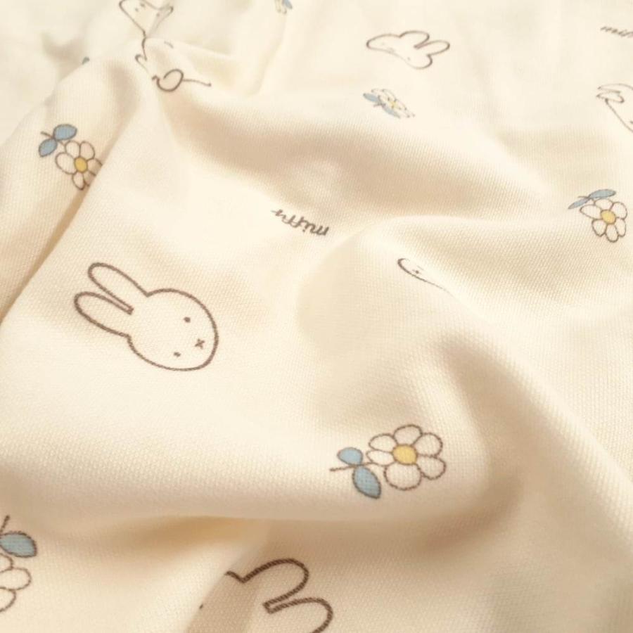 ミンクフリース長袖パジャマ「ミッフィー」(ミッフィー/miffy)｜通販の 
