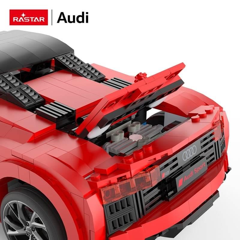 RASTAR 1:14AUDI R8 スパイダー トイザらス限定 : トイザらス