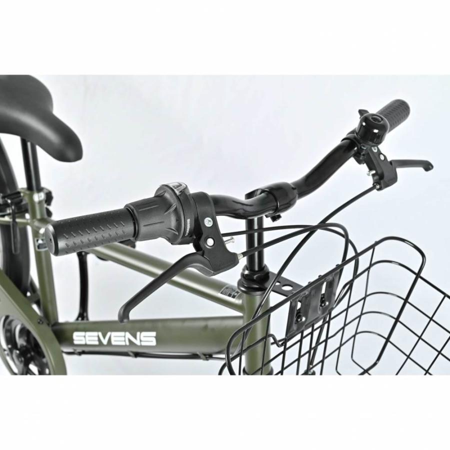 24インチ 身長125〜140cm 子供用自転車 セブンズ・ボルト 24インチ 身長125〜140cm 子供用自転車 セブンズ・ボルト
