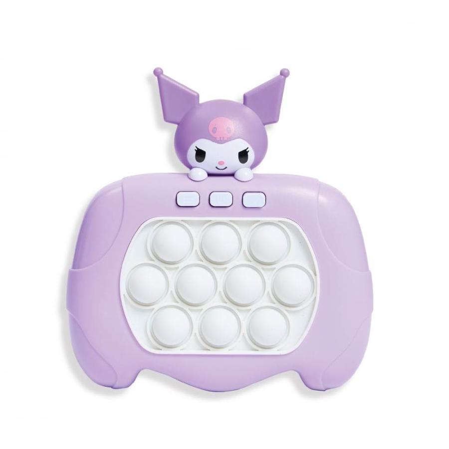 サンリオ プッシュポップゲーム クロミ : トイザらス・ベビーザら