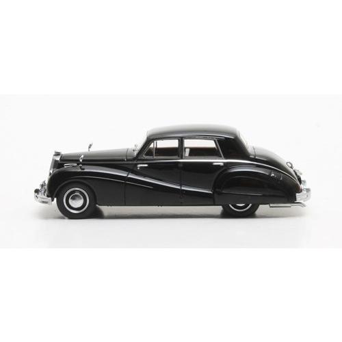 Armstrong Sidderley 346 Sapphire Four Light Saloon black 1953 1/43スケール 国際貿易_1