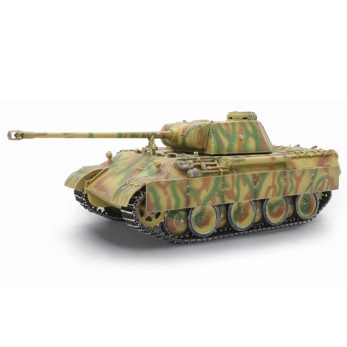 ドラゴンアーマー 1/72 WW.II ドイツ軍 パンターD型後期生産型 第24