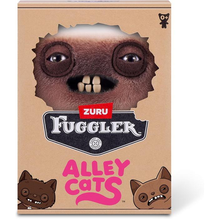 ファグラー 猫 FUGGLER ファグラー ぬいぐるみ アリーキャッツ ヨーパー : トイ