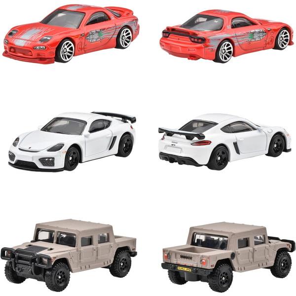 ホットウィール(Hot Wheels) ワイルド・スピード 10カーパック ホットウィール(Hot Wheels) ワイルド・スピード 10カーパック