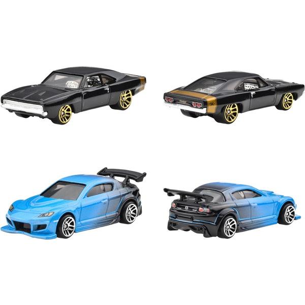 ホットウィール(Hot Wheels) ワイルド・スピード 10カーパック ホットウィール(Hot Wheels) ワイルド・スピード 10カーパック