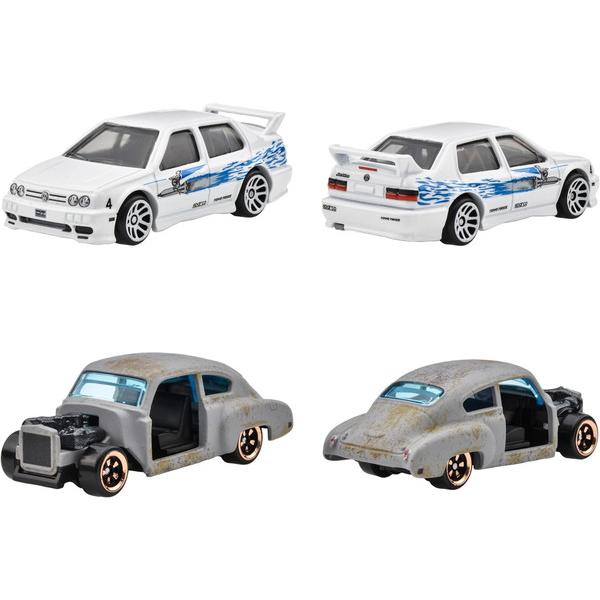 ホットウィール(Hot Wheels) ワイルド・スピード 10カーパック ホットウィール(Hot Wheels) ワイルド・スピード 10カーパック