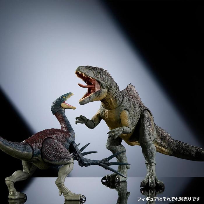 ハモンド・コレクション テリジノサウルス 全長:約44cm : トイ