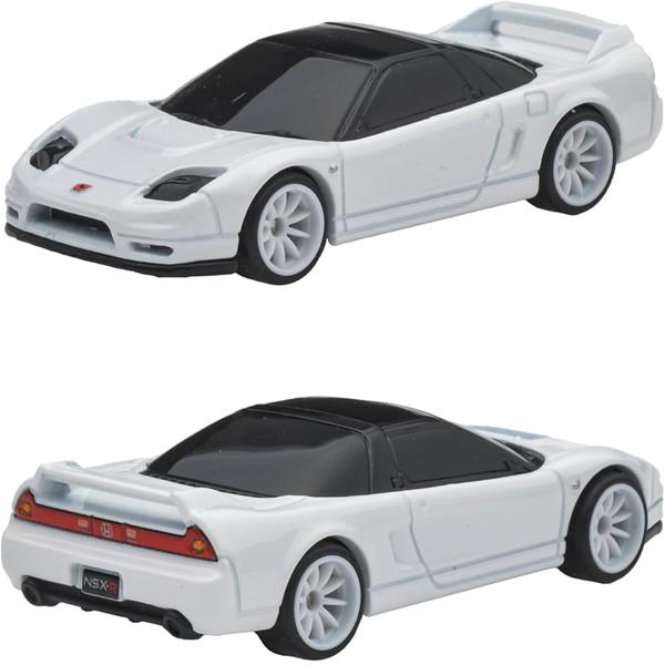日本未発売　ホットウィール　プレミアム　ホンダ タイプR ヘリテージ　セット ホットウィール(Hot Wheels) プレミアムコレクターセット