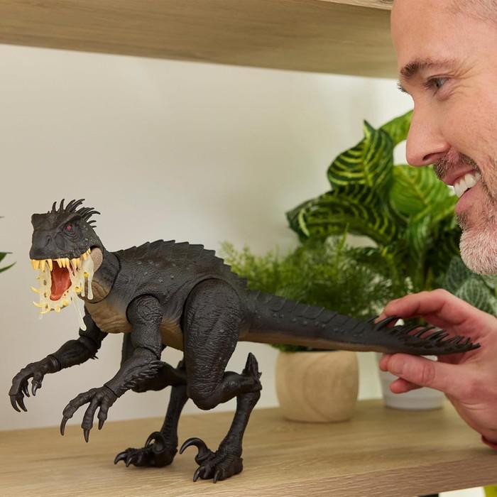 6月27日発売予定 ジュラシックワールド(JURASSIC WORLD) ハモンド
