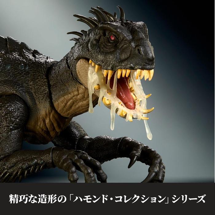 6月27日発売予定 ジュラシックワールド(JURASSIC WORLD) ハモンド