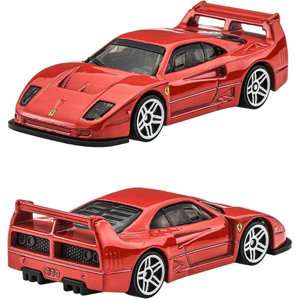 ホットウィール フェラーリ 12台セット 9月5日発売予定】 ホットウィール(Hot Wheels) ベーシックカー