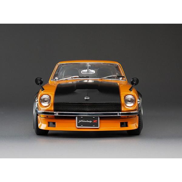日産フェアレディZ432Rオレンジ 京商1/18 Amazon | ☆京商／KYOSHO：1/18 ☆フェアレディー Z 432-R