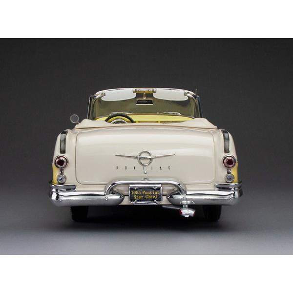 SUNSTAR 1/18 ポンティアック スターチーフ オープンコンバーチブル