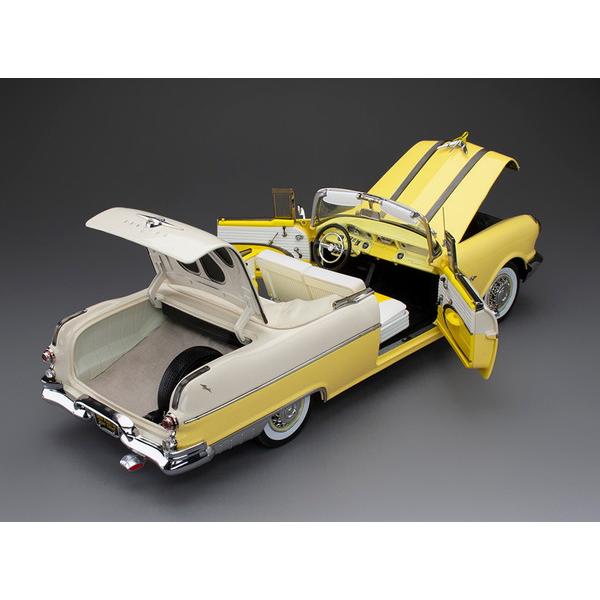 SUNSTAR 1/18 ポンティアック スターチーフ オープンコンバーチブル