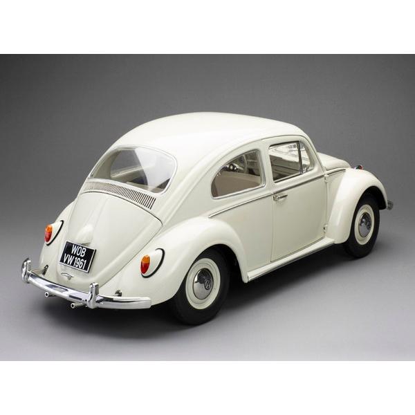 9月発売予定】 SUNSTAR 1/12 フォルクスワーゲン ビートル サルーン