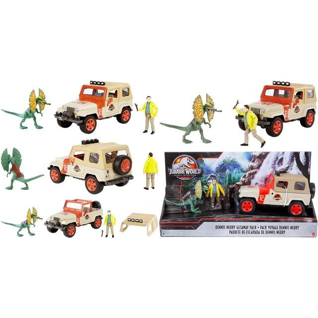 6月末頃発売予定 ジュラシック ワールド ジュラシック パーク デニス ネドリー ストーリーパック Gwy59 トイスタジアム Goodバリュー 通販 Yahoo ショッピング