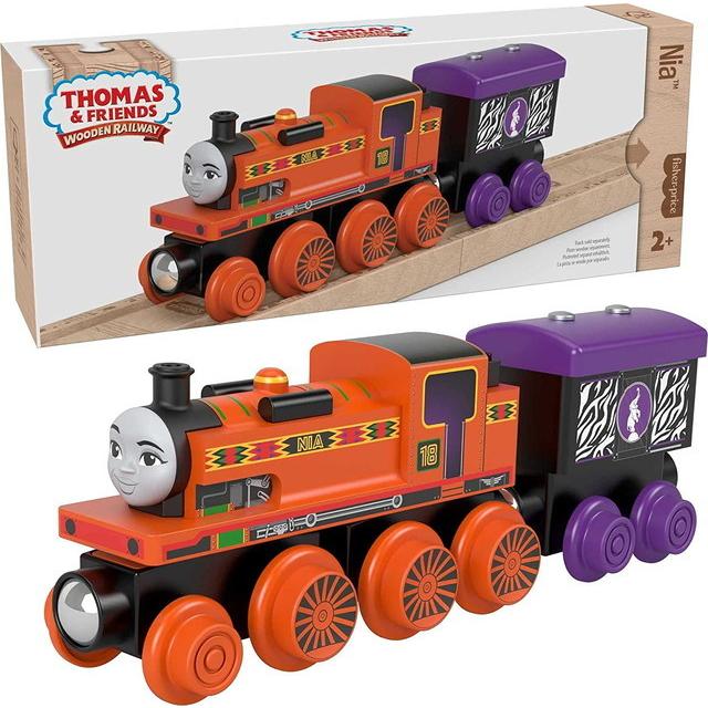 3月下旬発売予定 きかんしゃトーマス 木製レールシリーズ ニア HBK23