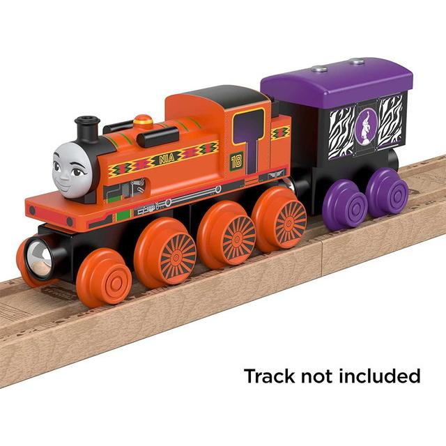 3月下旬発売予定 きかんしゃトーマス 木製レールシリーズ ニア HBK23