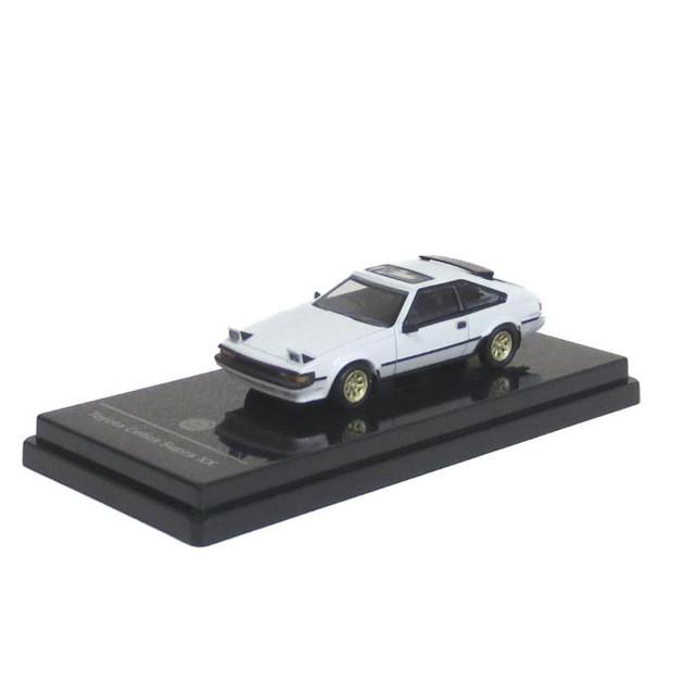 PARA64 1/64 トヨタ セリカ スープラ XX 1982 スーパーホワイト RHD