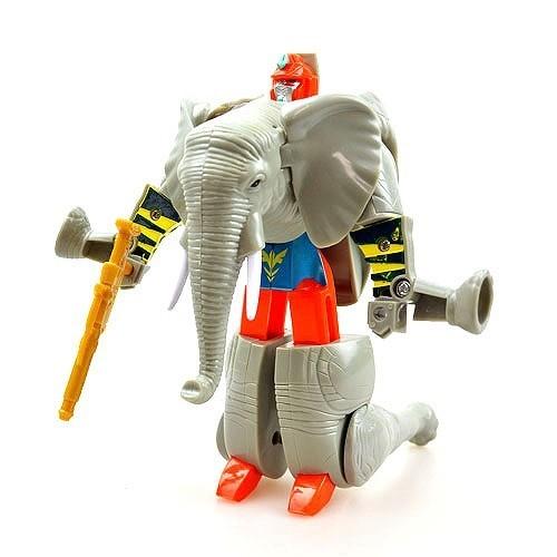 超進化変形 アニバトロンvi ゾウ 変形ロボット 動物変形 ロボット トイスタジアム Goodバリュー 通販 Yahoo ショッピング