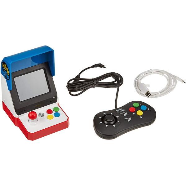 大特価!!】 NEOGEO mini ネオジオ ミニ 国内版 ゲーム機本体＋
