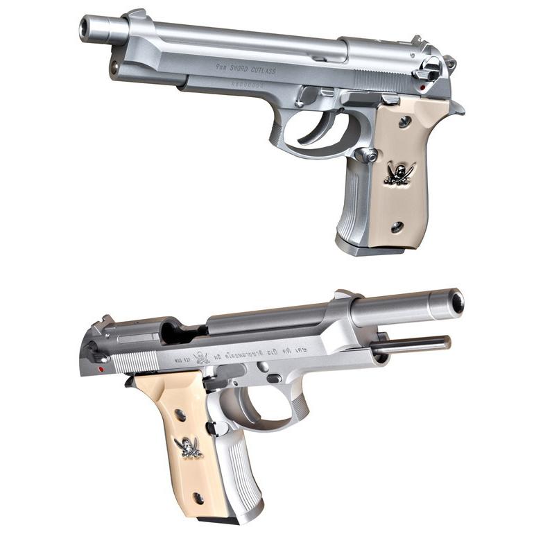 KSC ソードカトラス Ver.2 2丁セット 【公式通販】