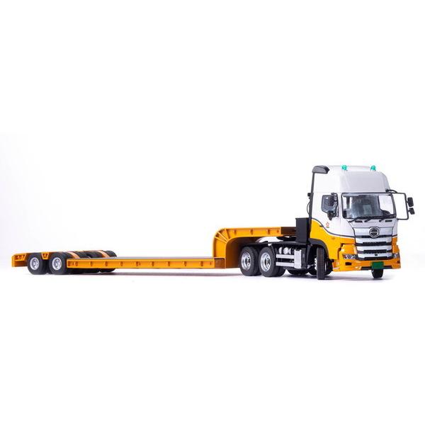 4月再入荷予定 プラッツ×ケンクラフト 1/50 日野プロフィアSS 6×4