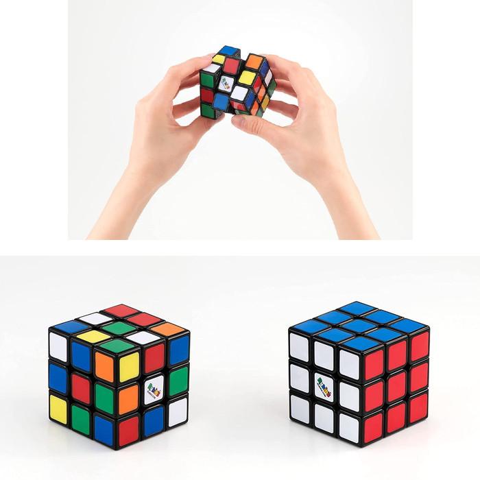 【2種セット】　ルービックキューブ ver.3.0 【3×3・4×4】 公式ライセンス商品｜toystadium-hobby｜02