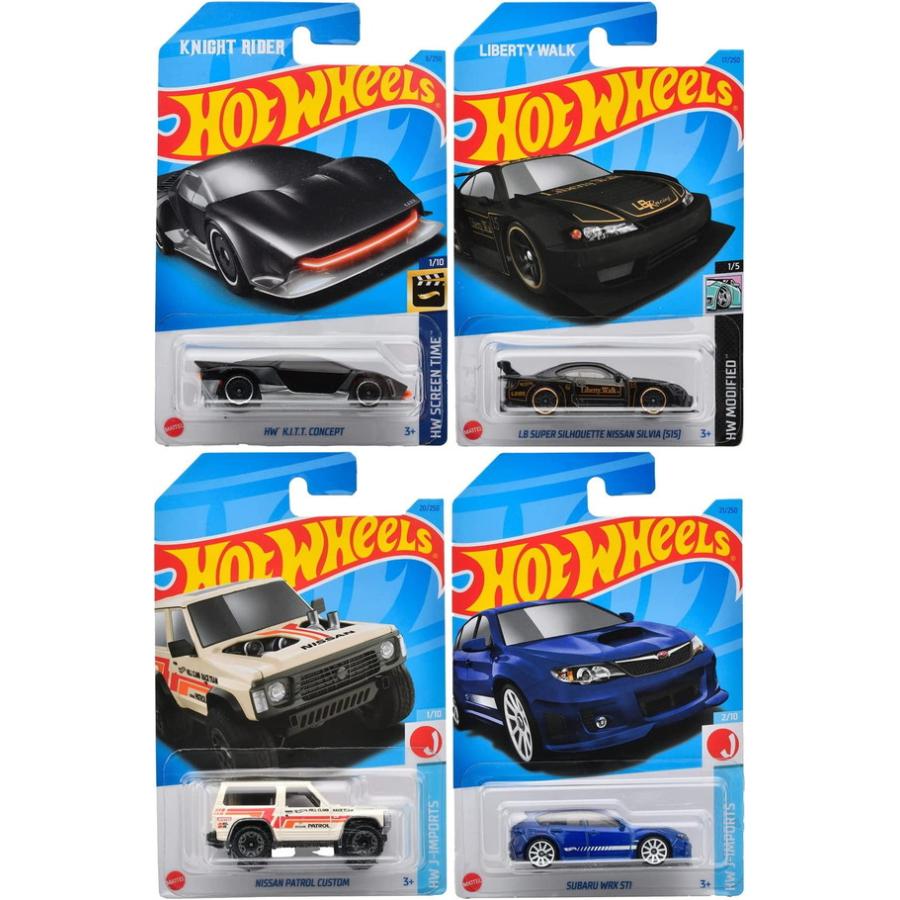 爆安プライス HOT WHEELS 2023限定カー ３台セット ecousarecycling.com