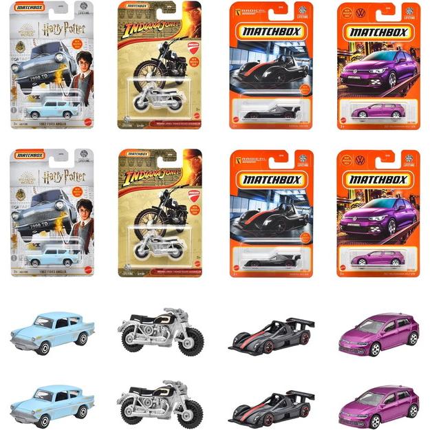 マッチボックス ミニカー セット MATCHBOX コレクターズ ミニカー