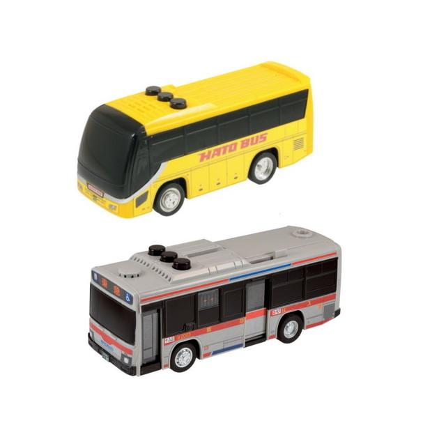 2点セット】ミニサウンド はとバス&東急バス : トイスタジアム GOOD